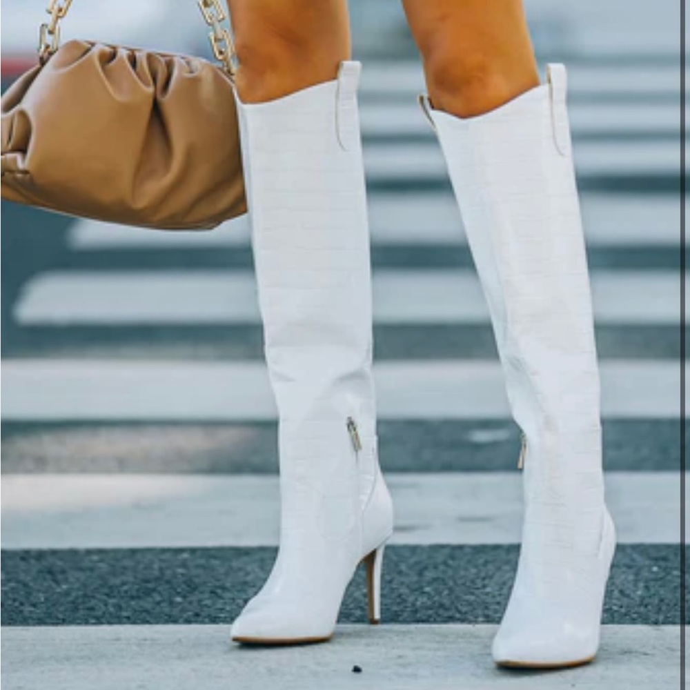 Vici knee high boots